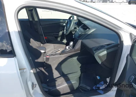 2018 Ford Focus Se from USA, damaged, VIN 1FADP3F2XJL222252